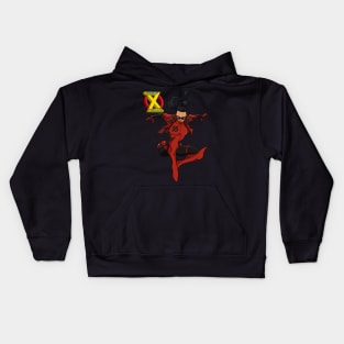 TheRedQueenOfX 2.0 Kids Hoodie